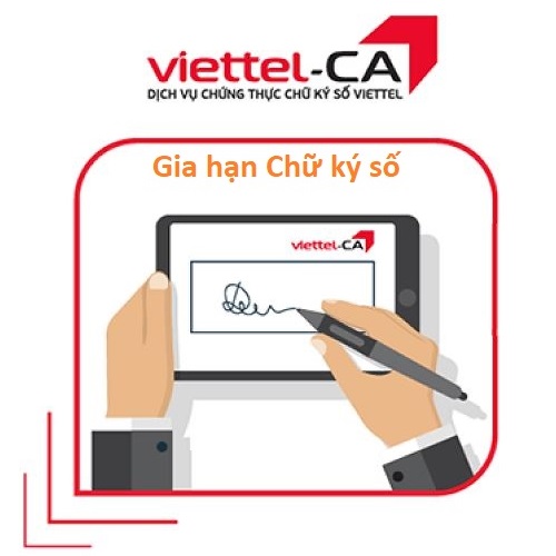 Gia Hạn Chữ Ký Số Viettel Giải Pháp An Toàn Tại Đà Nẵng