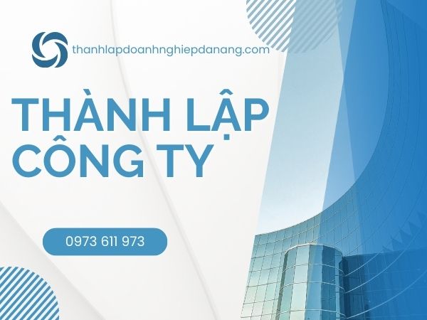 Dịch vụ thành lập công ty trọn gói 