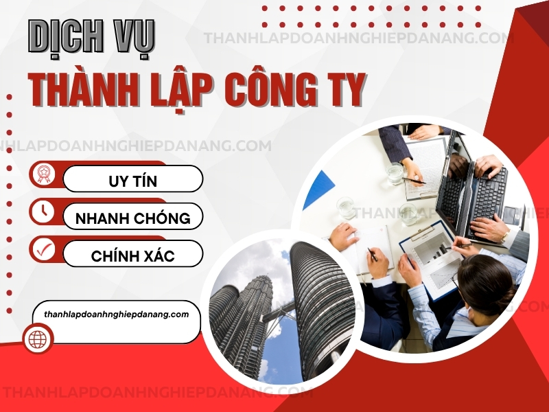 Chi Phí Thành Lập Doanh Nghiệp Tại Đà Nẵng Cập Nhật Chi Tiết Mới Nhất 