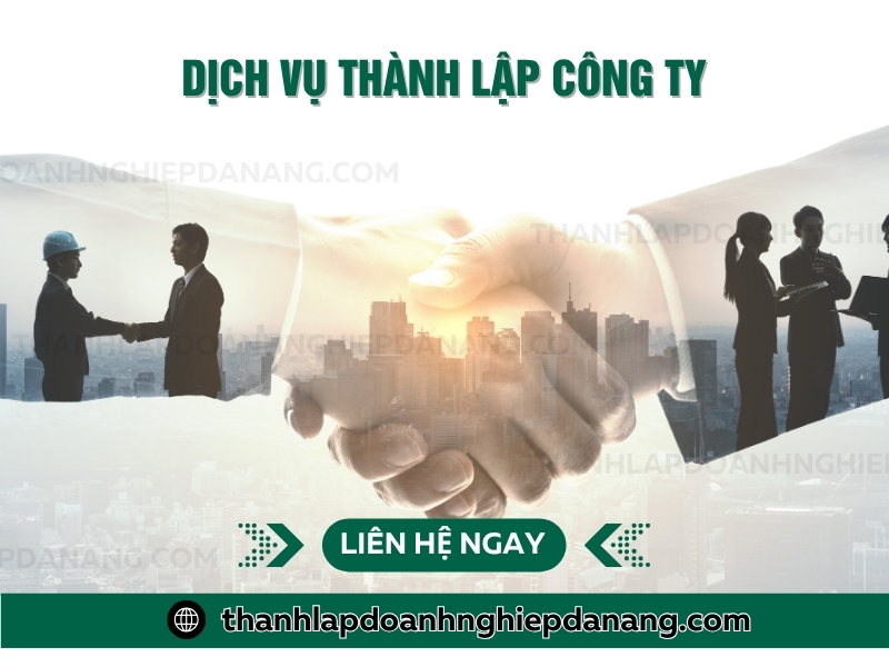 Tư Vấn Thủ Tục Mở Công Ty Tại Đà Nẵng