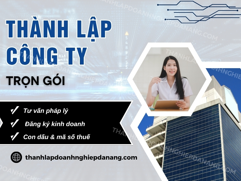 Cách Đăng Ký Thành Lập Doanh Nghiệp Tại Đà Nẵng Đơn Giản Nhất