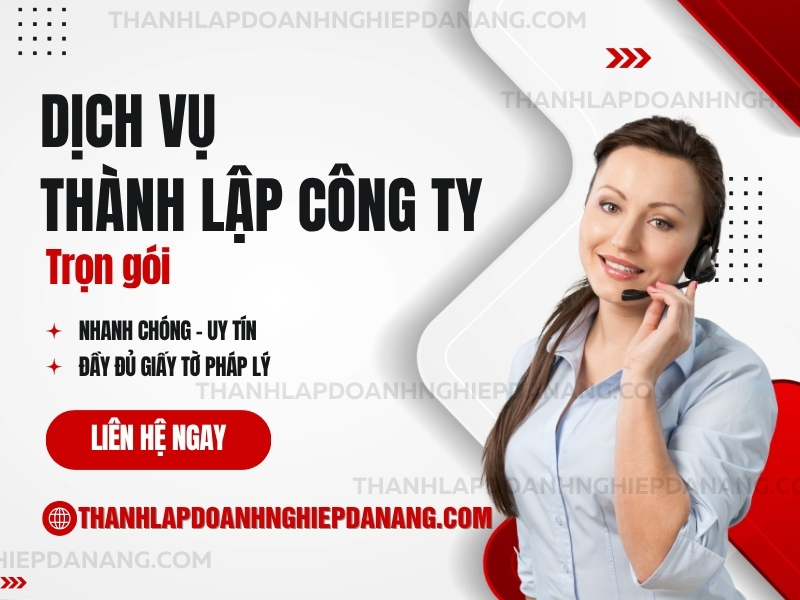 Tư Vấn Mở Doanh Nghiệp Mới Tại Đà Nẵng Loại Hình Hồ Sơ Và Quy Trình