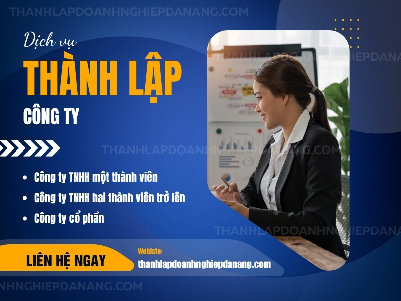 Dịch vụ làm giấy phép kinh doanh tại Hội An Đông Đà Nẵng